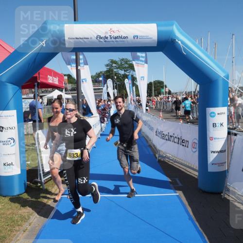 17.08.2025 - KN Förde Triathlon 2025 MichiJ http://msf.ph/oto/8597331 17.08.2025 12:07:40 Laufen 323, 633 meine-sportfotos.de