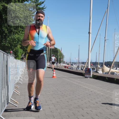 17.08.2025 - KN Förde Triathlon 2025 KatJ http://msf.ph/oto/8597381 17.08.2025 11:45:59 Laufen 310 meine-sportfotos.de