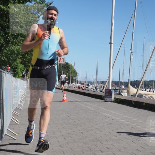 17.08.2025 - KN Förde Triathlon 2025 KatJ http://msf.ph/oto/8597386 17.08.2025 11:45:59 Laufen 310 meine-sportfotos.de