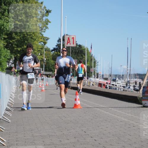17.08.2025 - KN Förde Triathlon 2025 KatJ http://msf.ph/oto/8597401 17.08.2025 11:46:12 Laufen 269, 323 meine-sportfotos.de