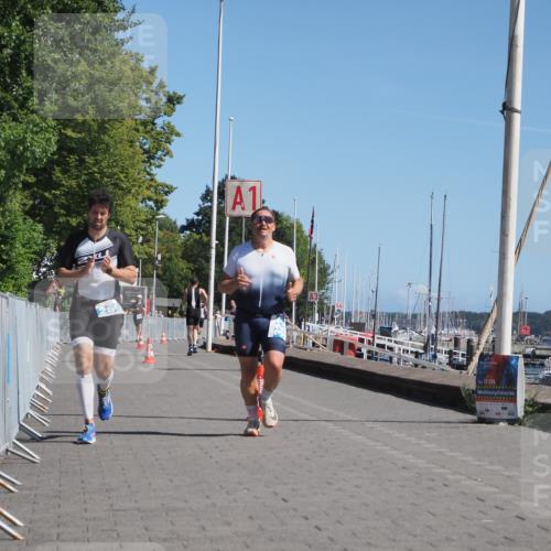 17.08.2025 - KN Förde Triathlon 2025 KatJ http://msf.ph/oto/8597420 17.08.2025 11:46:13 Laufen 269, 323 meine-sportfotos.de