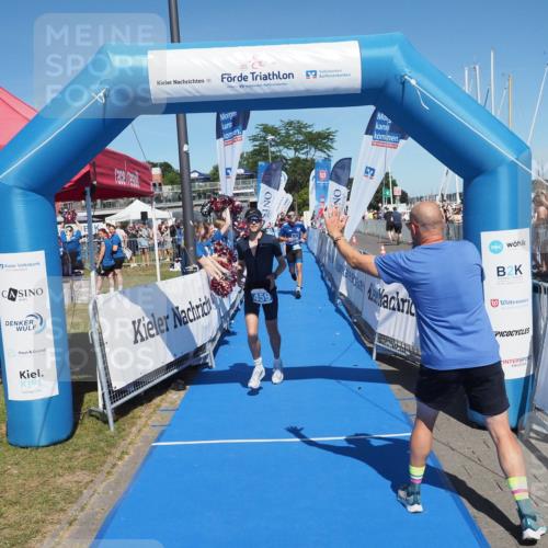 17.08.2025 - KN Förde Triathlon 2025 MichiJ http://msf.ph/oto/8597426 17.08.2025 13:59:30 Laufen 459, 480 meine-sportfotos.de