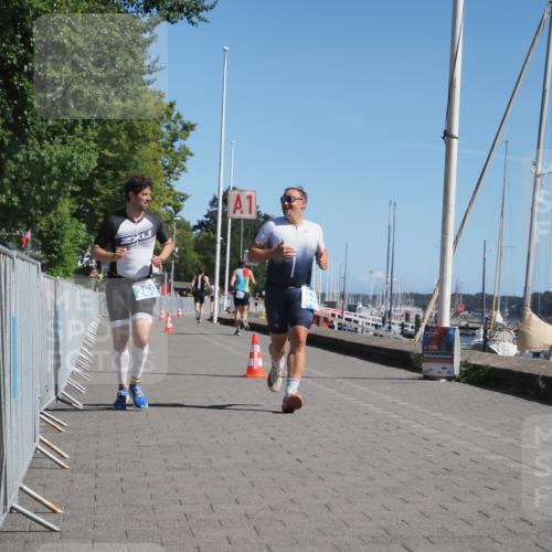17.08.2025 - KN Förde Triathlon 2025 KatJ http://msf.ph/oto/8597437 17.08.2025 11:46:14 Laufen 269, 323 meine-sportfotos.de