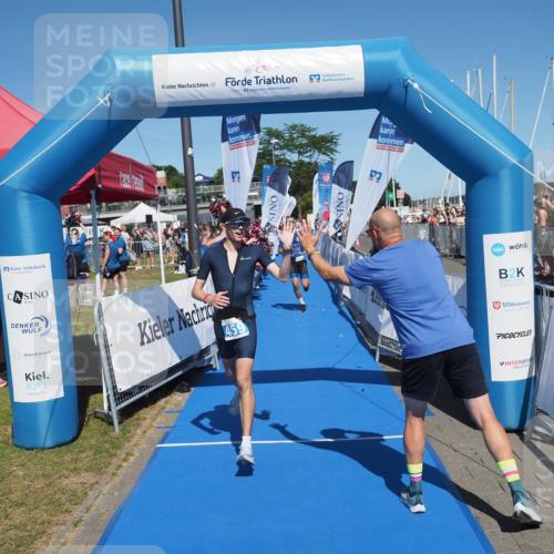 17.08.2025 - KN Förde Triathlon 2025 MichiJ http://msf.ph/oto/8597443 17.08.2025 13:59:30 Laufen 459, 480 meine-sportfotos.de