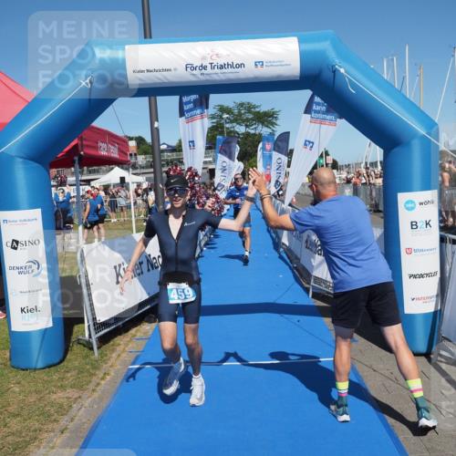 17.08.2025 - KN Förde Triathlon 2025 MichiJ http://msf.ph/oto/8597449 17.08.2025 13:59:31 Laufen 459, 480 meine-sportfotos.de