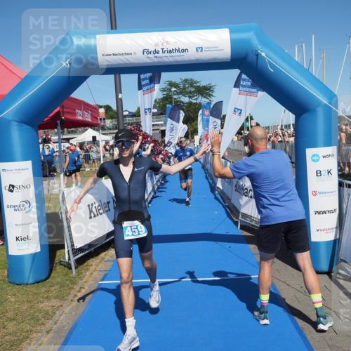 17.08.2025 - KN Förde Triathlon 2025 MichiJ http://msf.ph/oto/8597454 17.08.2025 13:59:31 Laufen 459, 480 meine-sportfotos.de