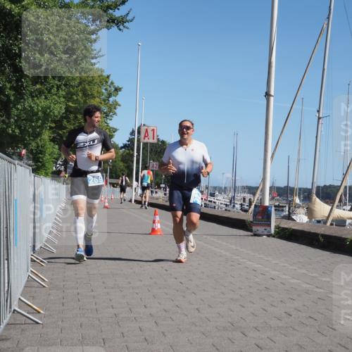 17.08.2025 - KN Förde Triathlon 2025 KatJ http://msf.ph/oto/8597457 17.08.2025 11:46:14 Laufen 269, 323 meine-sportfotos.de