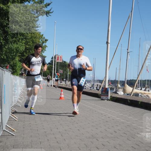17.08.2025 - KN Förde Triathlon 2025 KatJ http://msf.ph/oto/8597461 17.08.2025 11:46:15 Laufen 269, 323 meine-sportfotos.de