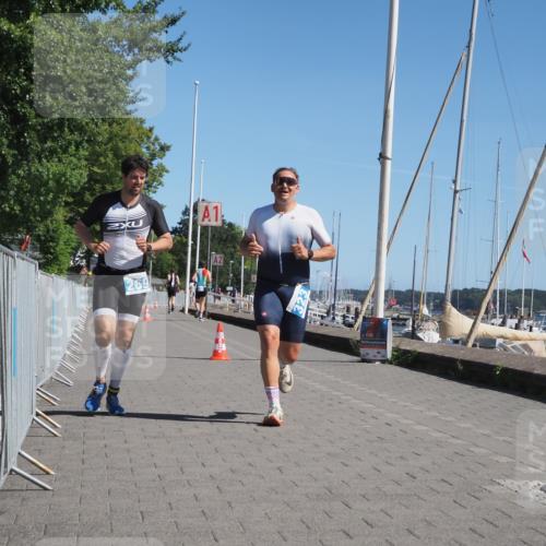 17.08.2025 - KN Förde Triathlon 2025 KatJ http://msf.ph/oto/8597465 17.08.2025 11:46:15 Laufen 269, 323 meine-sportfotos.de