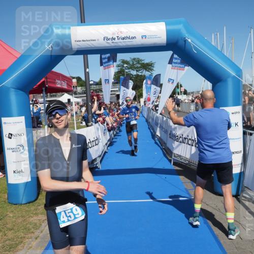 17.08.2025 - KN Förde Triathlon 2025 MichiJ http://msf.ph/oto/8597472 17.08.2025 13:59:31 Laufen 459, 480 meine-sportfotos.de