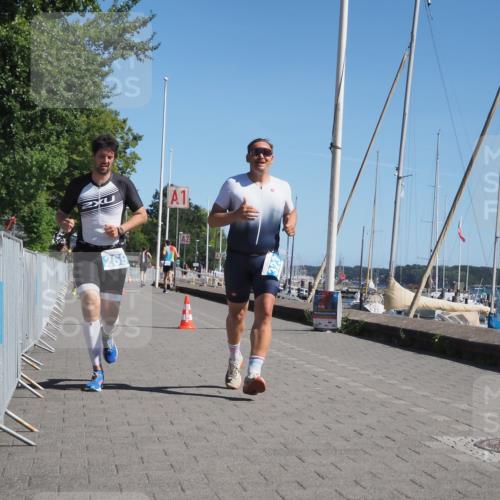 17.08.2025 - KN Förde Triathlon 2025 KatJ http://msf.ph/oto/8597474 17.08.2025 11:46:15 Laufen 269, 323 meine-sportfotos.de