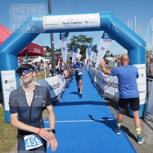 17.08.2025 - KN Förde Triathlon 2025 MichiJ http://msf.ph/oto/8597476 17.08.2025 13:59:31 Laufen 459, 480 meine-sportfotos.de