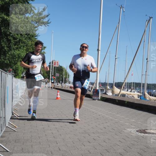 17.08.2025 - KN Förde Triathlon 2025 KatJ http://msf.ph/oto/8597483 17.08.2025 11:46:16 Laufen 269, 323 meine-sportfotos.de
