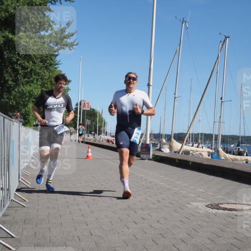 17.08.2025 - KN Förde Triathlon 2025 KatJ http://msf.ph/oto/8597487 17.08.2025 11:46:16 Laufen 269, 323 meine-sportfotos.de