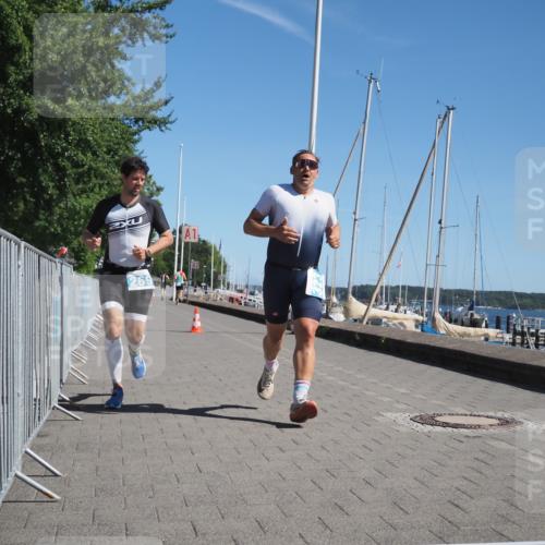 17.08.2025 - KN Förde Triathlon 2025 KatJ http://msf.ph/oto/8597495 17.08.2025 11:46:16 Laufen 269, 323 meine-sportfotos.de