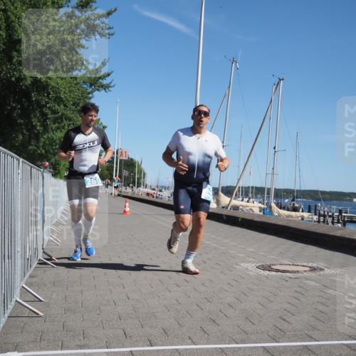 17.08.2025 - KN Förde Triathlon 2025 KatJ http://msf.ph/oto/8597500 17.08.2025 11:46:16 Laufen 269, 323 meine-sportfotos.de