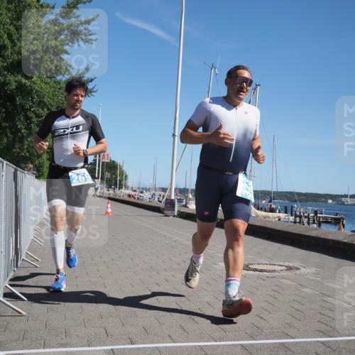 17.08.2025 - KN Förde Triathlon 2025 KatJ http://msf.ph/oto/8597522 17.08.2025 11:46:17 Laufen 268, 269, 323 meine-sportfotos.de