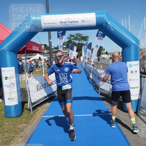 17.08.2025 - KN Förde Triathlon 2025 MichiJ http://msf.ph/oto/8597527 17.08.2025 13:59:33 Laufen 412, 459, 480 meine-sportfotos.de