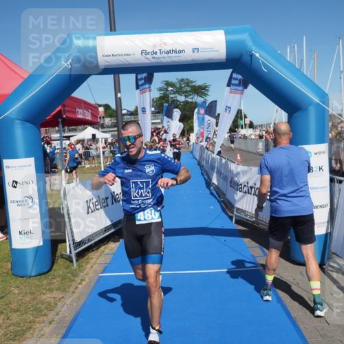 17.08.2025 - KN Förde Triathlon 2025 MichiJ http://msf.ph/oto/8597531 17.08.2025 13:59:33 Laufen 412, 459, 480 meine-sportfotos.de
