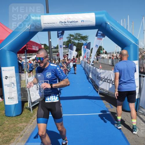 17.08.2025 - KN Förde Triathlon 2025 MichiJ http://msf.ph/oto/8597540 17.08.2025 13:59:33 Laufen 412, 459, 480 meine-sportfotos.de