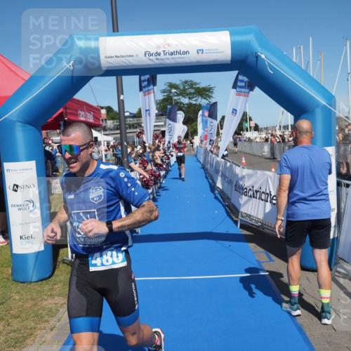 17.08.2025 - KN Förde Triathlon 2025 MichiJ http://msf.ph/oto/8597543 17.08.2025 13:59:33 Laufen 412, 459, 480 meine-sportfotos.de