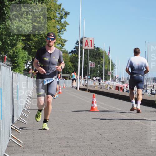 17.08.2025 - KN Förde Triathlon 2025 KatJ http://msf.ph/oto/8597556 17.08.2025 11:46:24 Laufen 265, 268, 283 meine-sportfotos.de