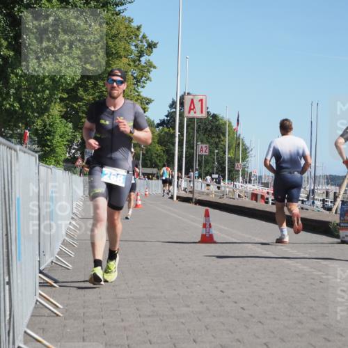 17.08.2025 - KN Förde Triathlon 2025 KatJ http://msf.ph/oto/8597561 17.08.2025 11:46:24 Laufen 265, 268, 283 meine-sportfotos.de