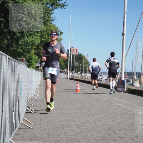 17.08.2025 - KN Förde Triathlon 2025 KatJ http://msf.ph/oto/8597574 17.08.2025 11:46:25 Laufen 265, 268, 283 meine-sportfotos.de