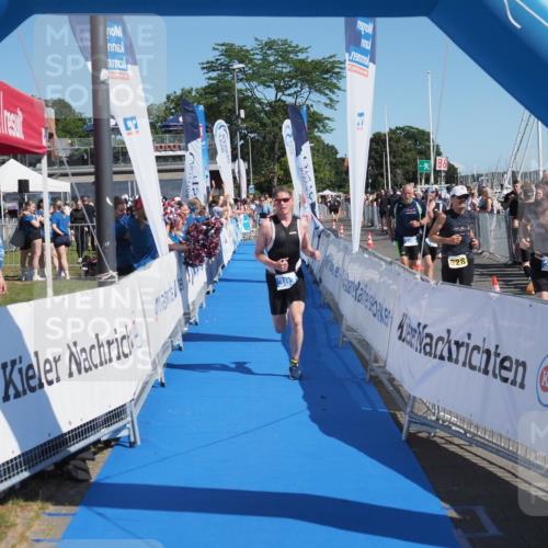 17.08.2025 - KN Förde Triathlon 2025 MichiJ http://msf.ph/oto/8597575 17.08.2025 12:08:01 Laufen 303 meine-sportfotos.de