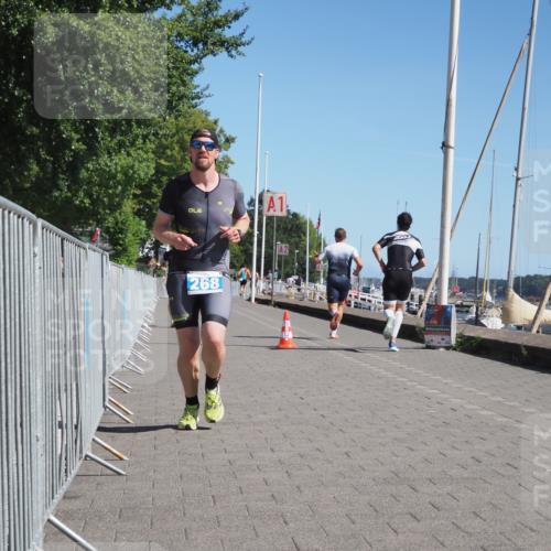 17.08.2025 - KN Förde Triathlon 2025 KatJ http://msf.ph/oto/8597584 17.08.2025 11:46:25 Laufen 265, 268, 283 meine-sportfotos.de