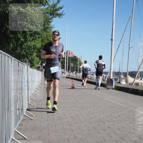 17.08.2025 - KN Förde Triathlon 2025 KatJ http://msf.ph/oto/8597588 17.08.2025 11:46:25 Laufen 265, 268, 283 meine-sportfotos.de