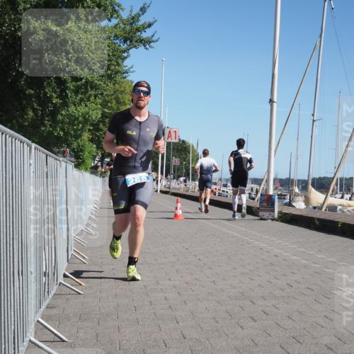 17.08.2025 - KN Förde Triathlon 2025 KatJ http://msf.ph/oto/8597594 17.08.2025 11:46:25 Laufen 265, 268, 283 meine-sportfotos.de