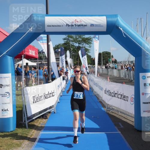17.08.2025 - KN Förde Triathlon 2025 MichiJ http://msf.ph/oto/8597597 17.08.2025 10:43:51 Laufen 174 meine-sportfotos.de