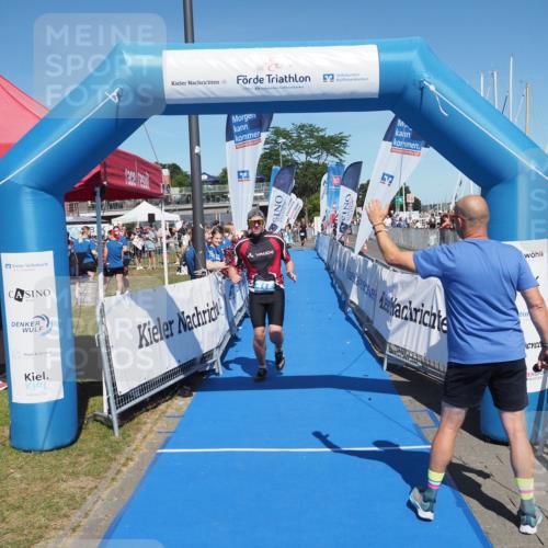 17.08.2025 - KN Förde Triathlon 2025 MichiJ http://msf.ph/oto/8597603 17.08.2025 13:59:37 Laufen 412, 480 meine-sportfotos.de