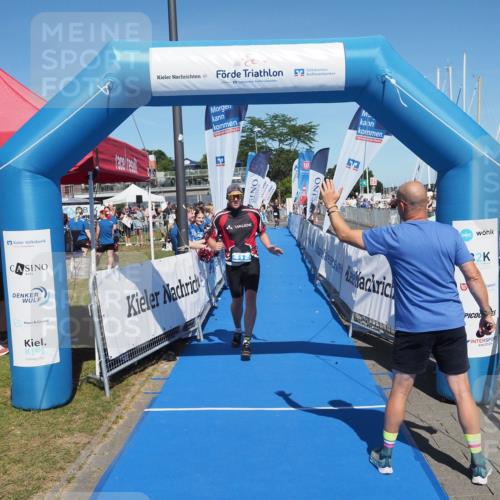 17.08.2025 - KN Förde Triathlon 2025 MichiJ http://msf.ph/oto/8597607 17.08.2025 13:59:37 Laufen 412, 480 meine-sportfotos.de
