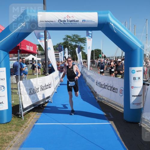 17.08.2025 - KN Förde Triathlon 2025 MichiJ http://msf.ph/oto/8597613 17.08.2025 12:08:02 Laufen 303 meine-sportfotos.de