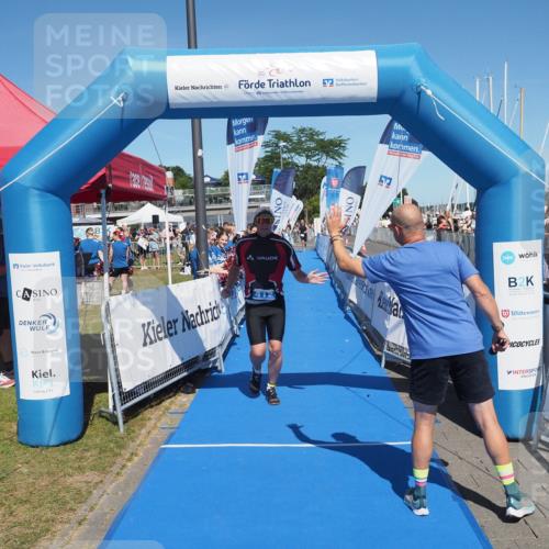 17.08.2025 - KN Förde Triathlon 2025 MichiJ http://msf.ph/oto/8597616 17.08.2025 13:59:37 Laufen 412, 480 meine-sportfotos.de