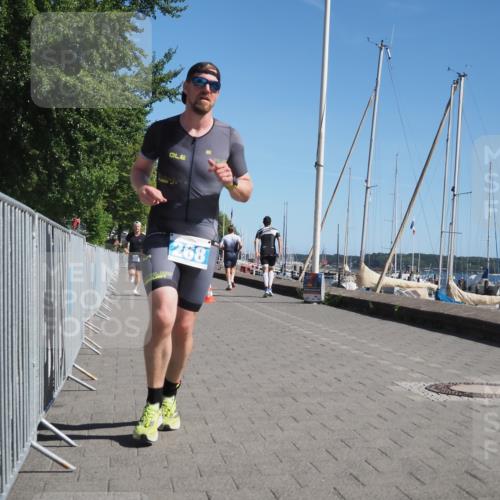17.08.2025 - KN Förde Triathlon 2025 KatJ http://msf.ph/oto/8597619 17.08.2025 11:46:26 Laufen 265, 268, 283 meine-sportfotos.de