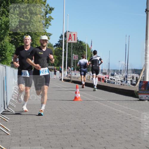 17.08.2025 - KN Förde Triathlon 2025 KatJ http://msf.ph/oto/8597629 17.08.2025 11:46:29 Laufen 265, 268, 283 meine-sportfotos.de