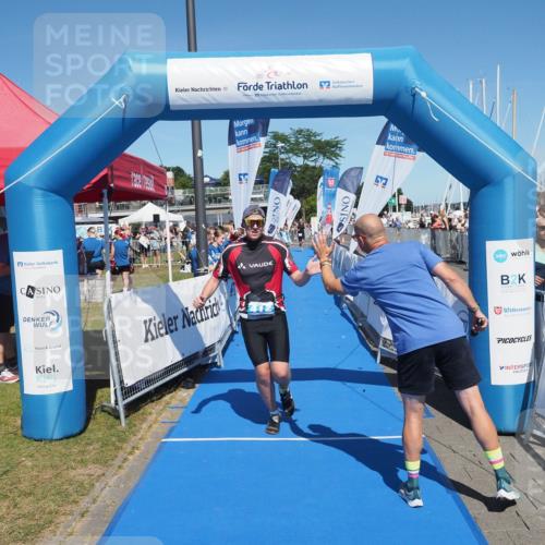 17.08.2025 - KN Förde Triathlon 2025 MichiJ http://msf.ph/oto/8597631 17.08.2025 13:59:38 Laufen 412, 480 meine-sportfotos.de