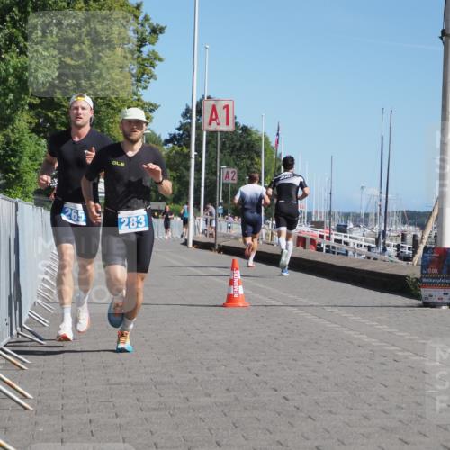 17.08.2025 - KN Förde Triathlon 2025 KatJ http://msf.ph/oto/8597633 17.08.2025 11:46:29 Laufen 265, 268, 283 meine-sportfotos.de