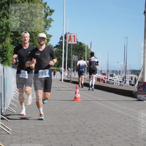 17.08.2025 - KN Förde Triathlon 2025 KatJ http://msf.ph/oto/8597642 17.08.2025 11:46:29 Laufen 265, 268, 283 meine-sportfotos.de