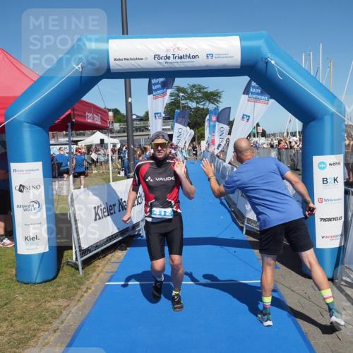 17.08.2025 - KN Förde Triathlon 2025 MichiJ http://msf.ph/oto/8597644 17.08.2025 13:59:38 Laufen 412, 480 meine-sportfotos.de