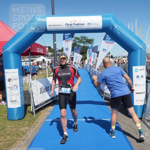 17.08.2025 - KN Förde Triathlon 2025 MichiJ http://msf.ph/oto/8597649 17.08.2025 13:59:38 Laufen 412, 480 meine-sportfotos.de