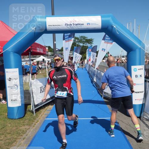 17.08.2025 - KN Förde Triathlon 2025 MichiJ http://msf.ph/oto/8597651 17.08.2025 13:59:38 Laufen 412, 480 meine-sportfotos.de
