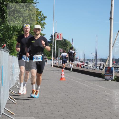 17.08.2025 - KN Förde Triathlon 2025 KatJ http://msf.ph/oto/8597659 17.08.2025 11:46:29 Laufen 265, 268, 283 meine-sportfotos.de