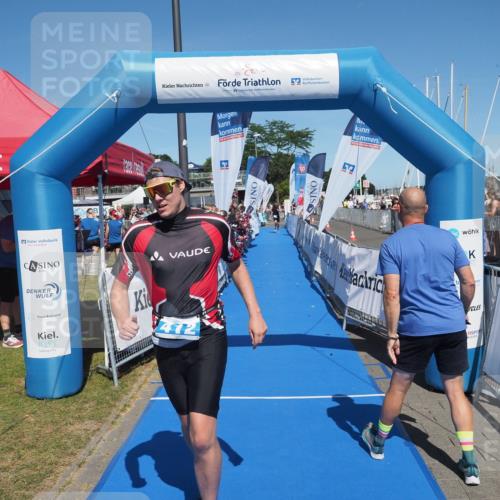 17.08.2025 - KN Förde Triathlon 2025 MichiJ http://msf.ph/oto/8597660 17.08.2025 13:59:38 Laufen 412, 480 meine-sportfotos.de