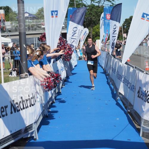17.08.2025 - KN Förde Triathlon 2025 MichiJ http://msf.ph/oto/8597665 17.08.2025 13:59:43 Laufen 412, 491 meine-sportfotos.de