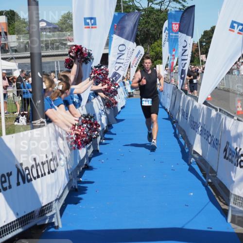 17.08.2025 - KN Förde Triathlon 2025 MichiJ http://msf.ph/oto/8597673 17.08.2025 13:59:43 Laufen 412, 491 meine-sportfotos.de