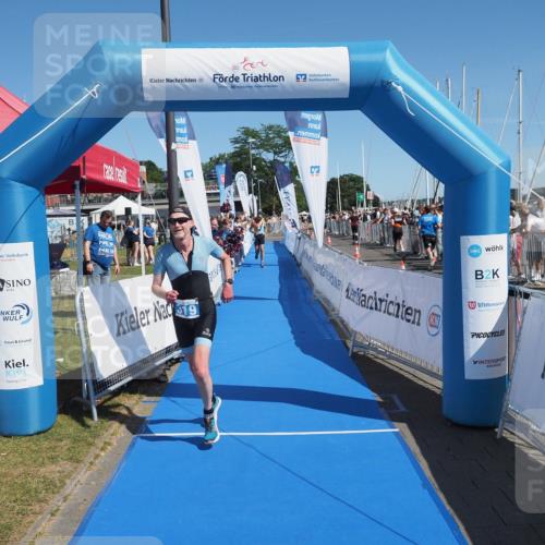 17.08.2025 - KN Förde Triathlon 2025 MichiJ http://msf.ph/oto/8597694 17.08.2025 12:08:08 Laufen 303, 310, 319 meine-sportfotos.de